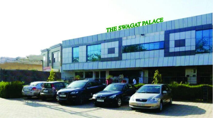 Hotel Swagat Palace Bhiwadi Εξωτερικό φωτογραφία