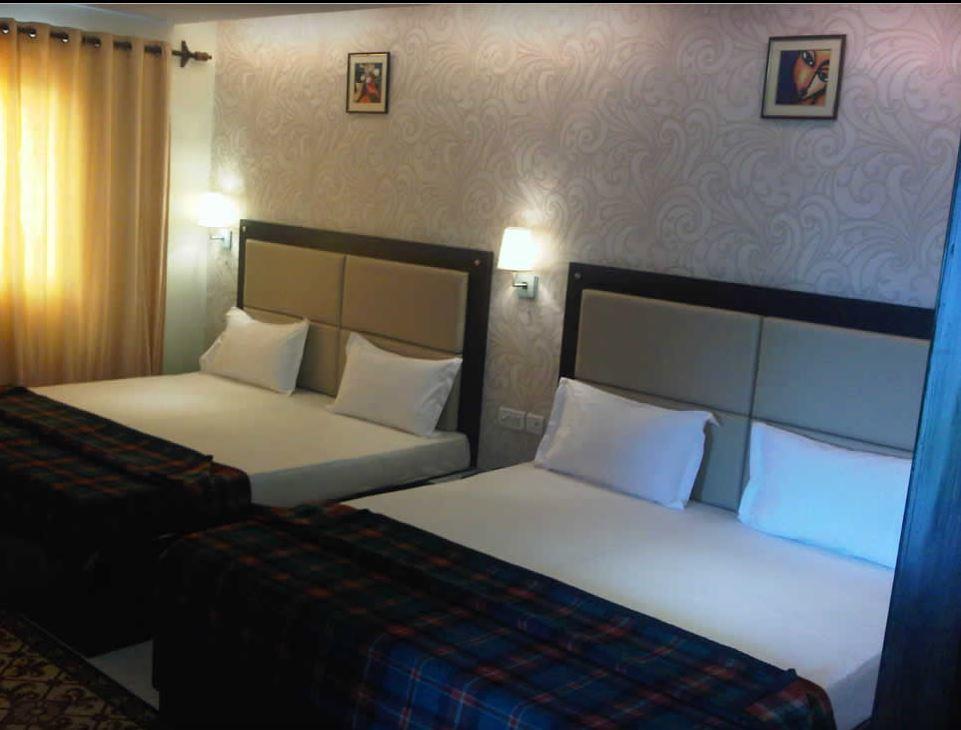 Hotel Swagat Palace Bhiwadi Εξωτερικό φωτογραφία